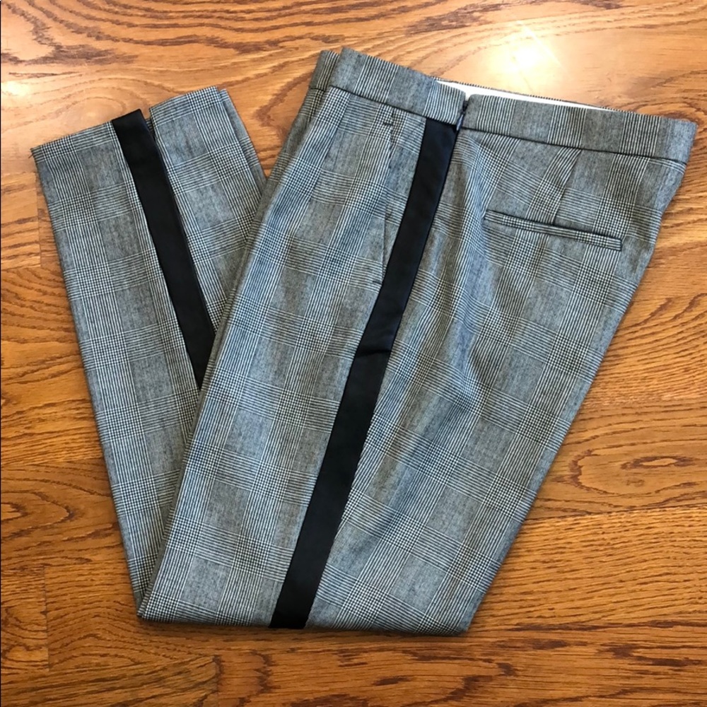 J. Crew Martie Wool Pant